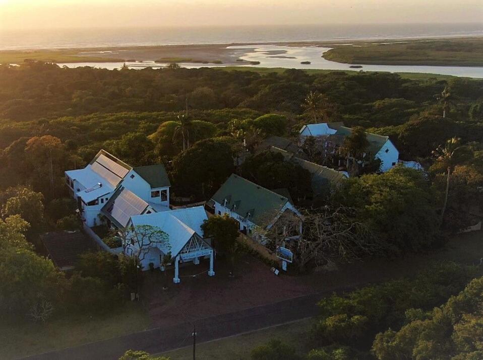 St Lucia Eco Lodge Exterior photo